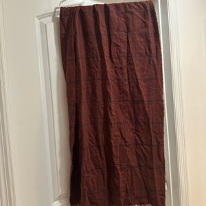 Banana republic scarf